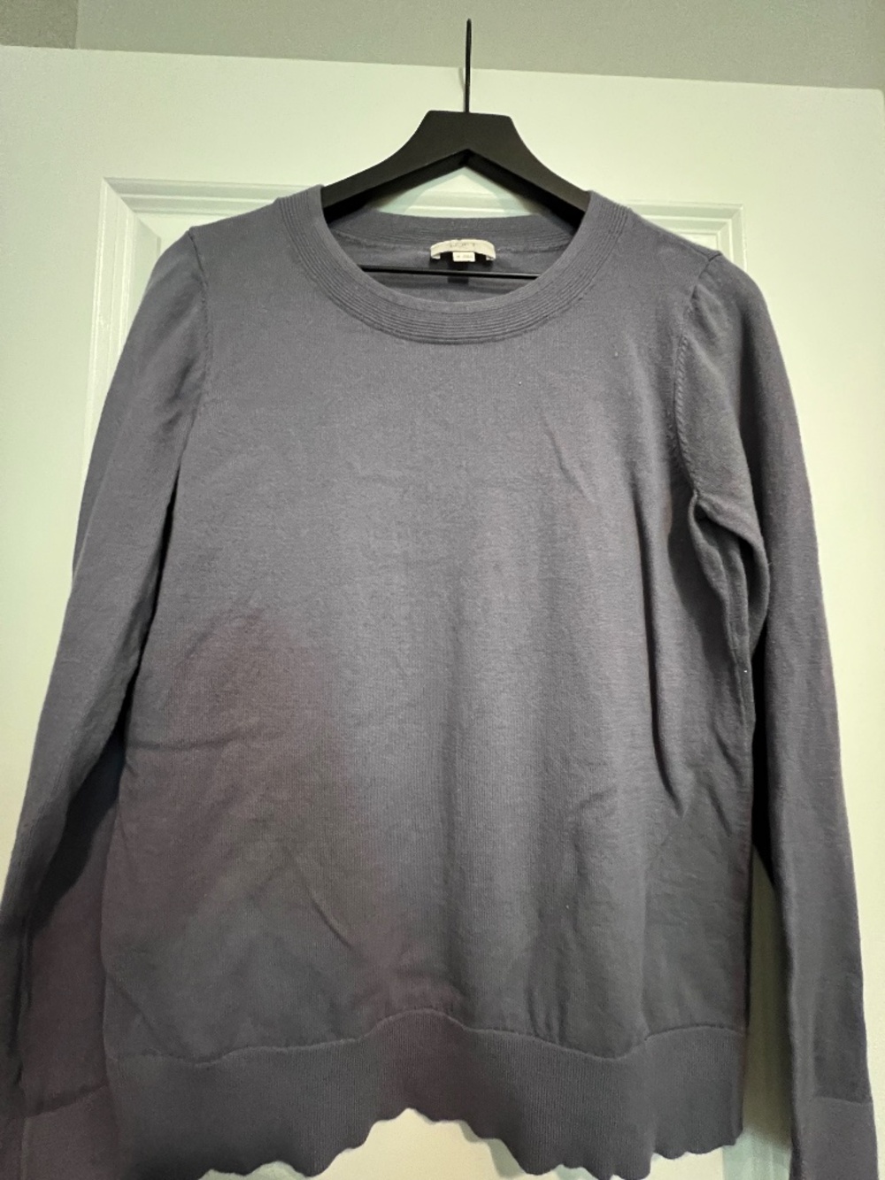 LOFT Outlet Long Sleeve Tunic